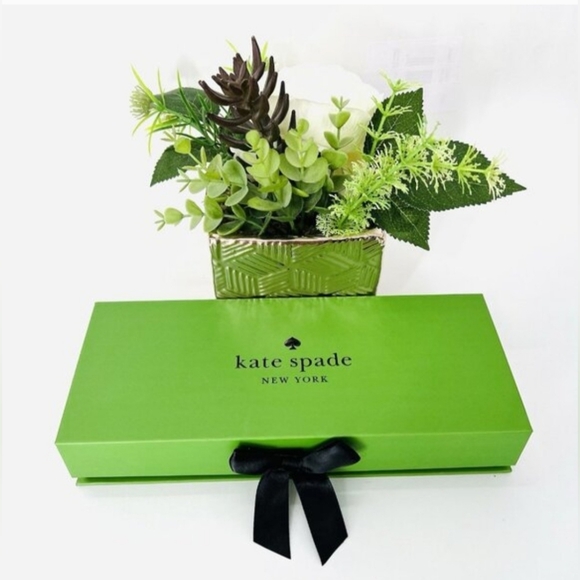 Kate Spade 3 Pack Cozy Low Cuts Leopard, Stripe And Black Socks Set, NIB - Picture 4 of 4